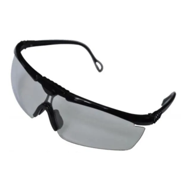 CE EN166 Approved Impact Resistance Safety Spectacles with Clear Lens