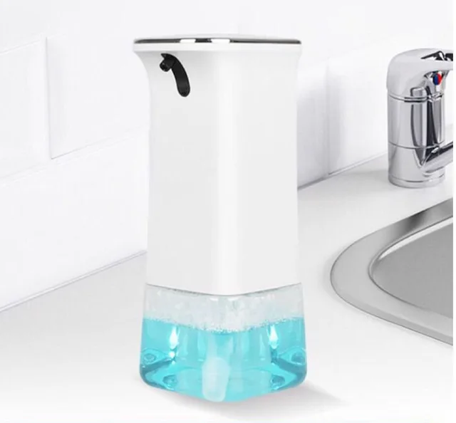 Sensor soap dispenser