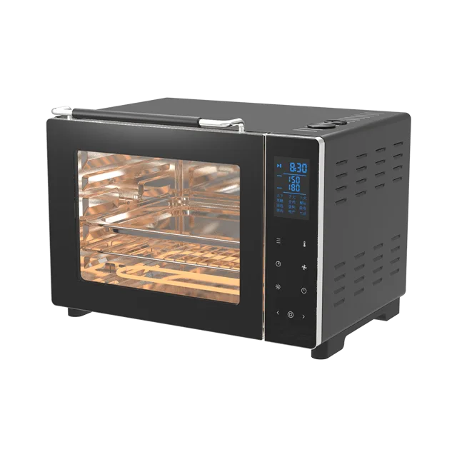 Digital Toaster Oven 37L