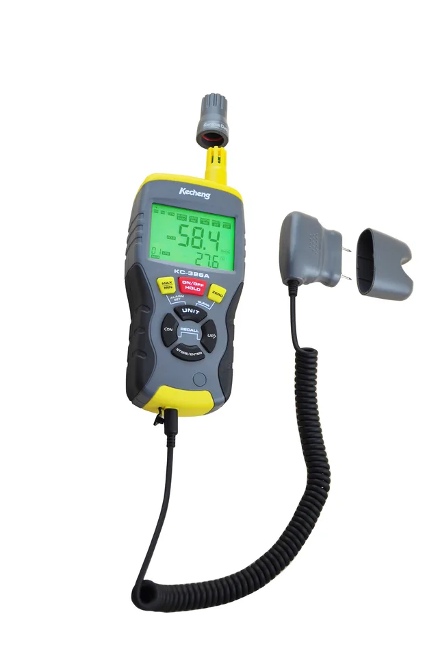 10 in 1 Multifunction Thermo-Hygrometer