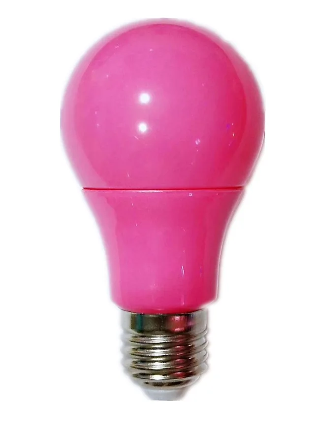 Led bulb A60 9 color