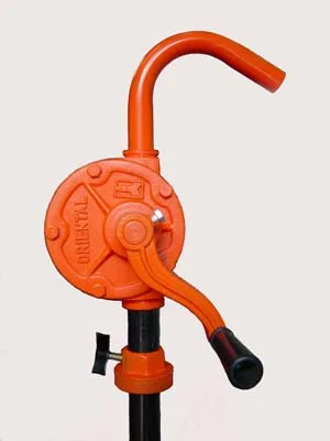 Manual Oil Pump