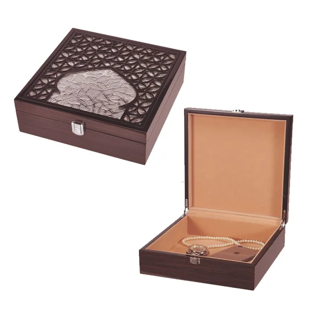 Matt Jewelry Box