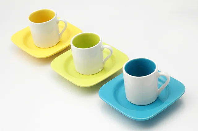 8pcs Coffee Set
