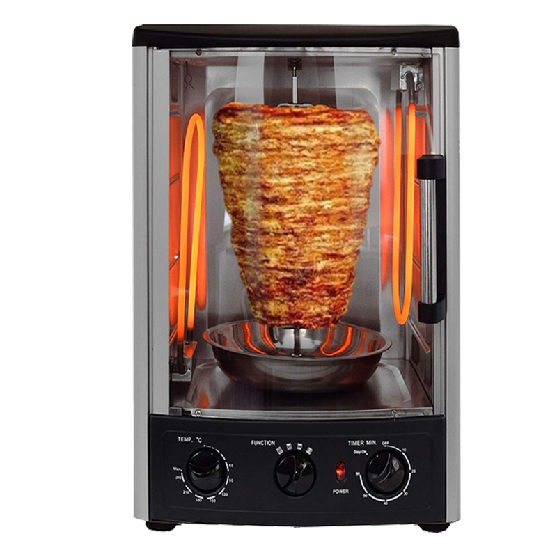 Vertical Rotisserie Grill 20A/21A Series