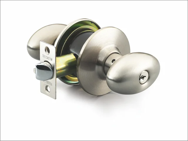 Cylindrical knob lock(entrance function)