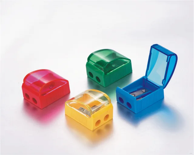 Plastic sharpener