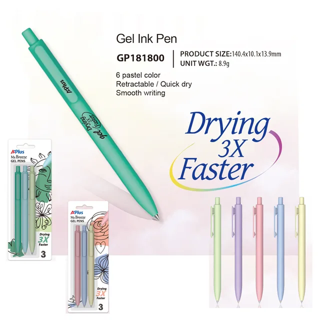 Gel Ink Pen