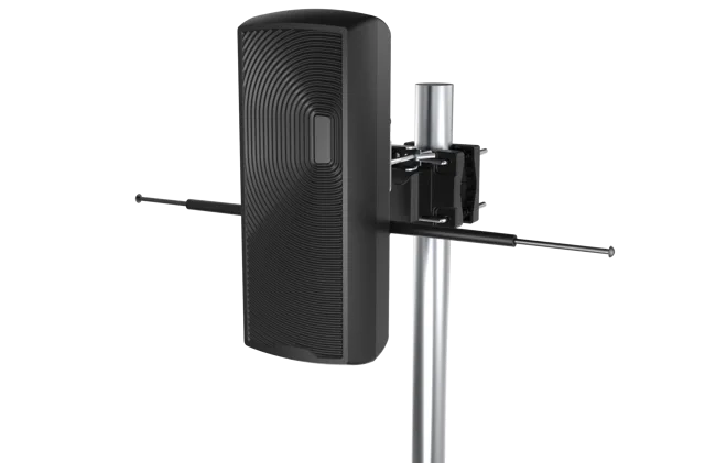 Multi-directonal reception antenna