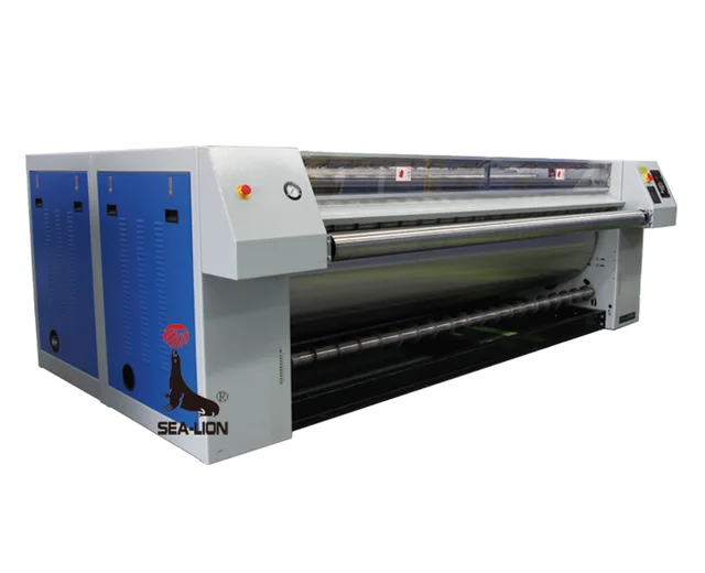Flatwork Ironer
