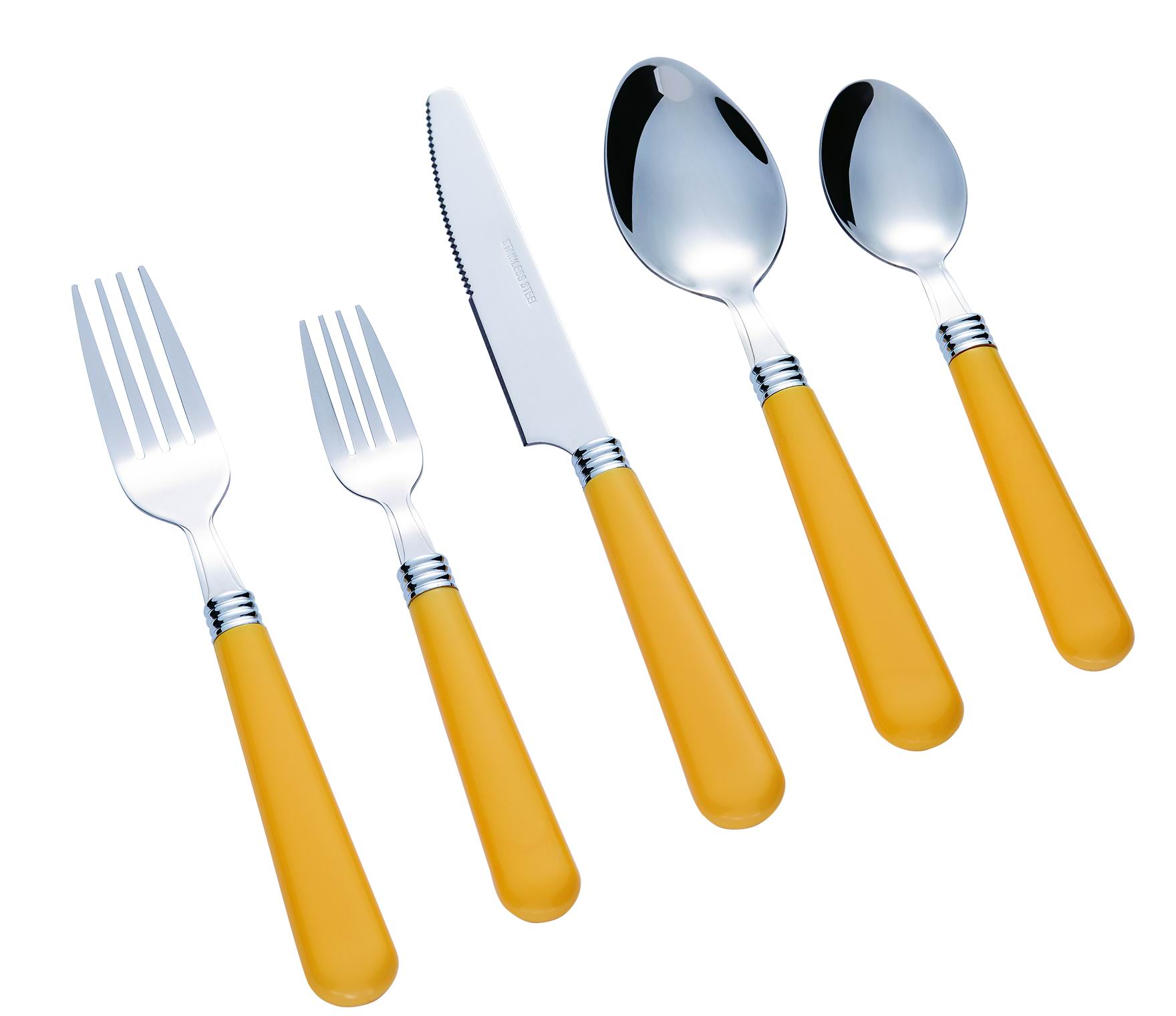 Stainless Steel Cutlery Set