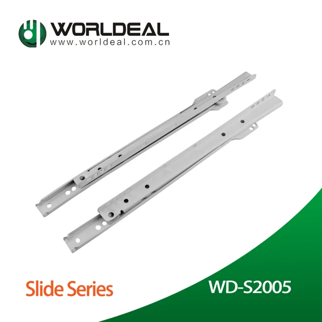 Europe type drawer slide