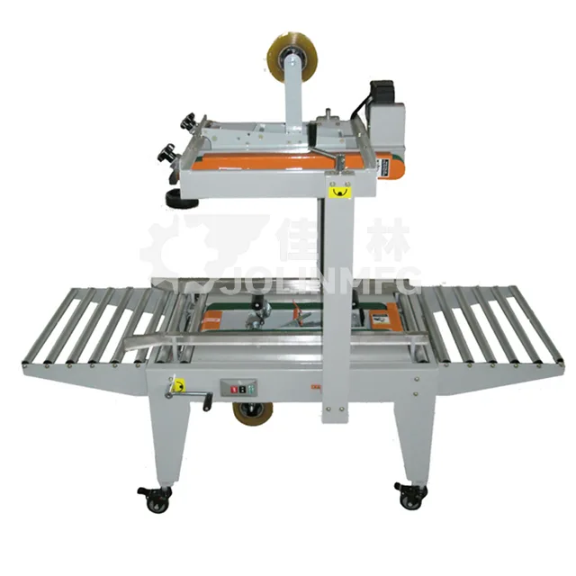 Carton sealer
