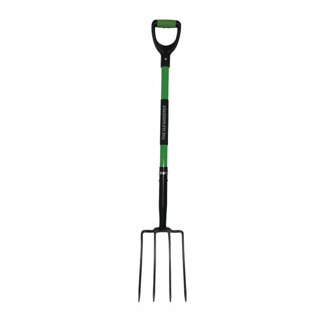 Welded fork