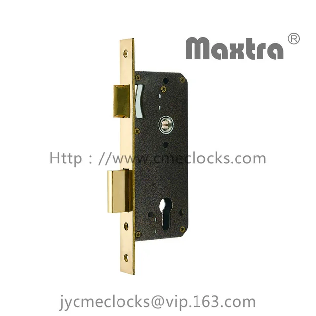 Door lock ; lock body