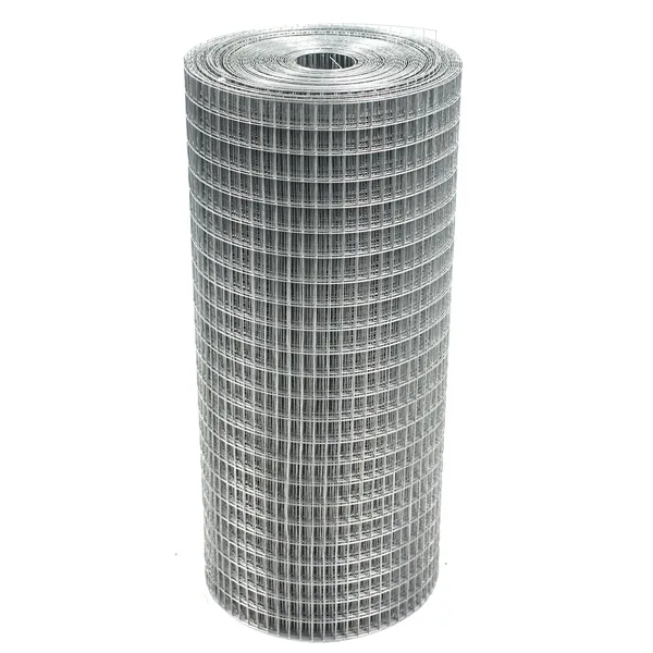 Electric galvanized welded iron wire mesh