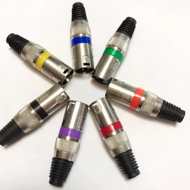 Microphone Connector