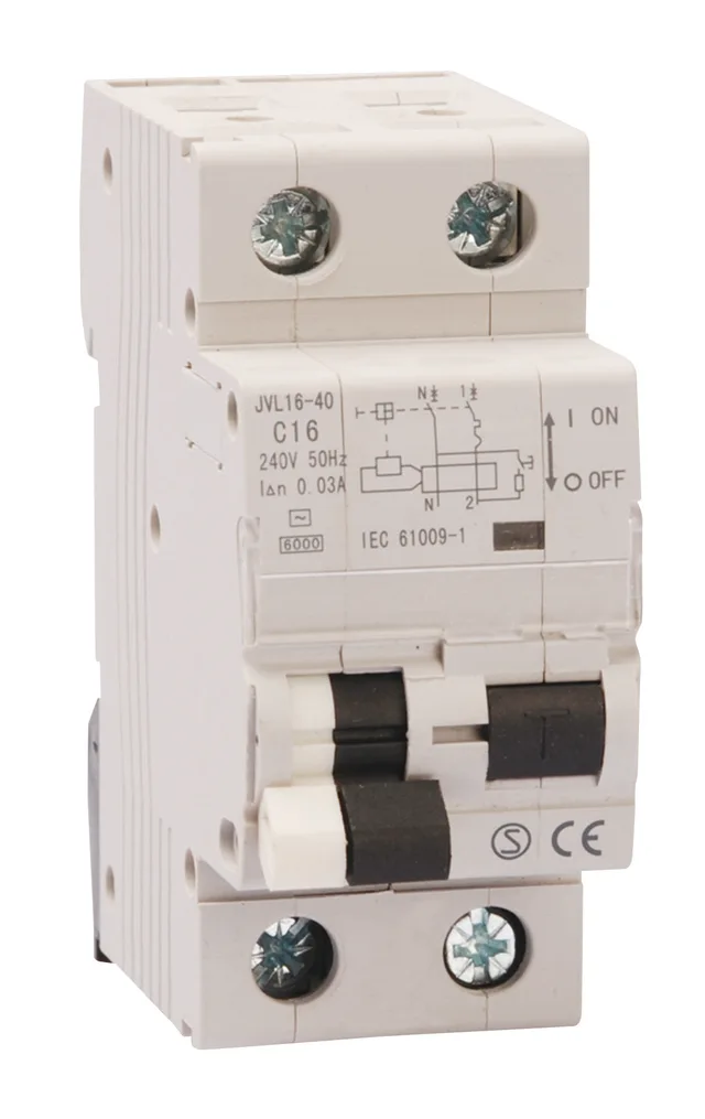 Residual Circuit Breaker Overcurrent