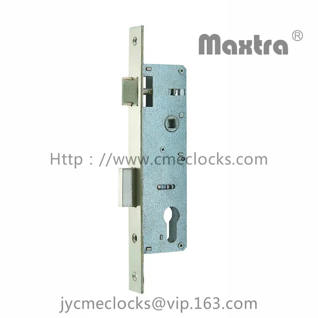 Lock body