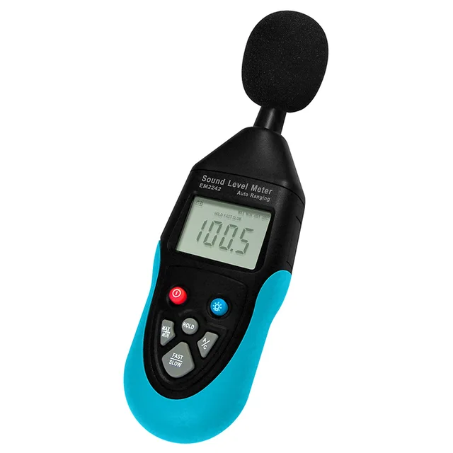 Digital Sound Meter
