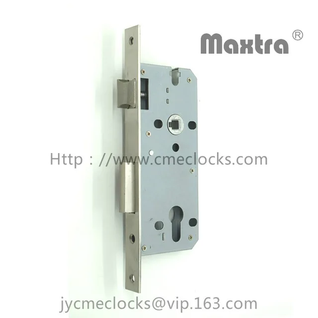 Lock body