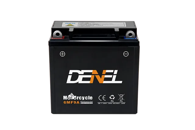 Motorcycle Battery