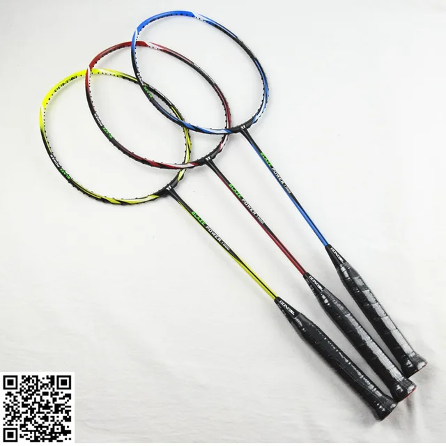 24T Nano Carbon badminton racket