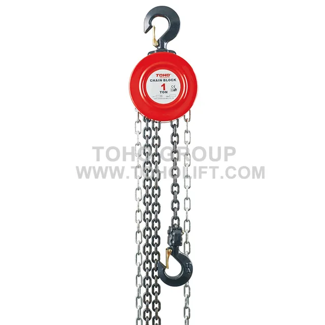 Chain Block，chain Hoist, Manual Hoist, Chain Pulley