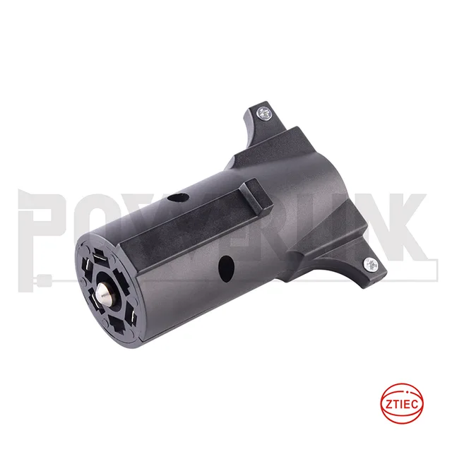 7 way to 5 way trailer adapter