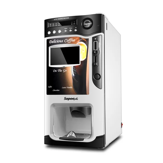 Auto Vending Machine