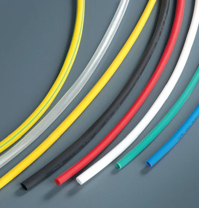 Heat shrinkable tube