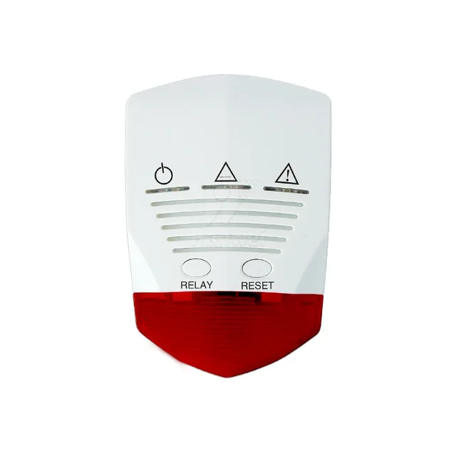 GT CO alarm