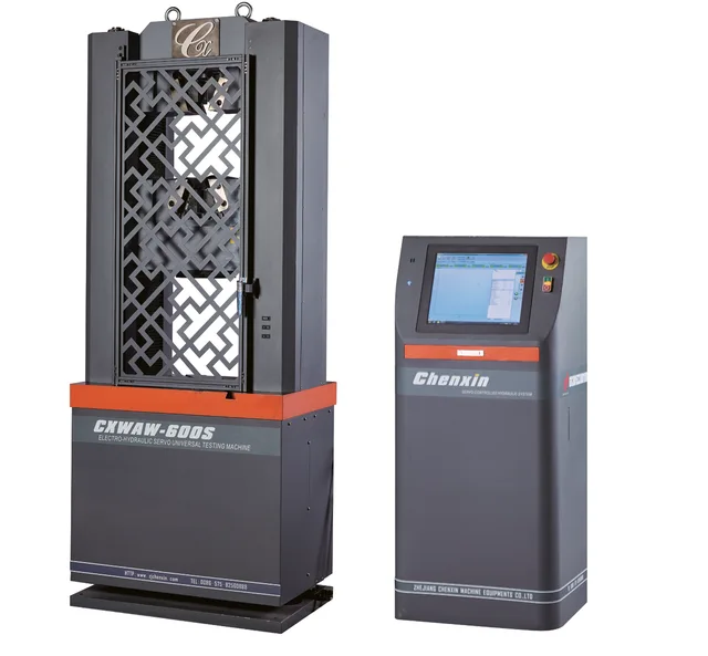 Computer Controlled Electro-hydraulic Servo Universal Testing Machine