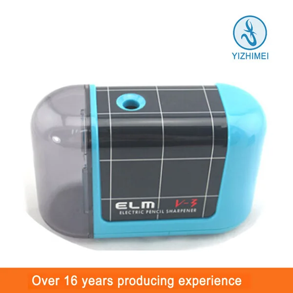 Electric pencil sharpener
