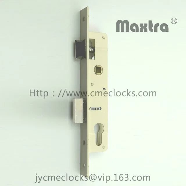 Door lock lock body