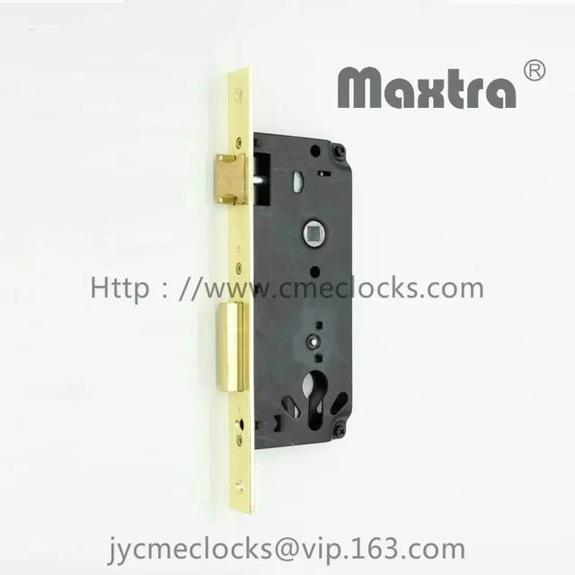 Lock body
