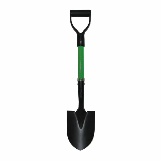 Small size shovel