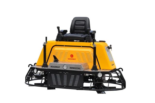 Concrete Power Trowel