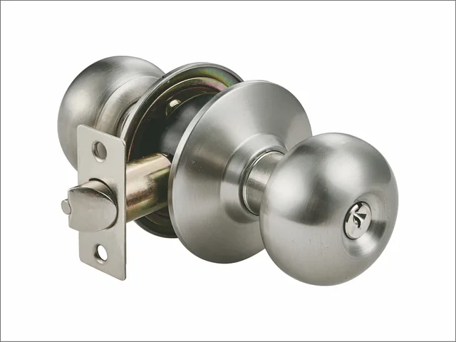 Cylindrical knob lock(entrance function)