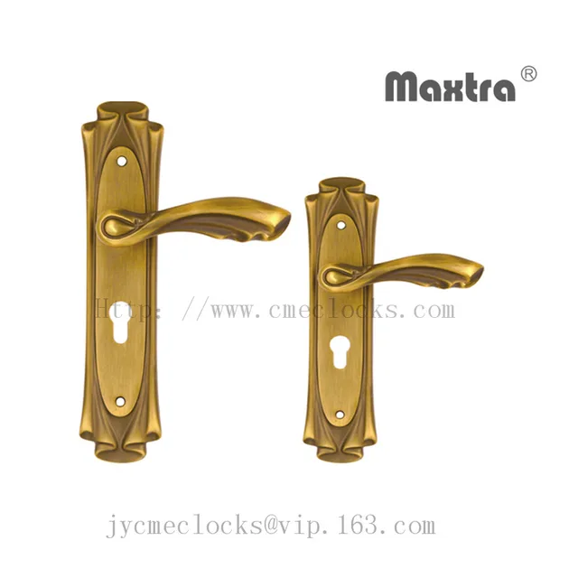 Big size and middle size door handle