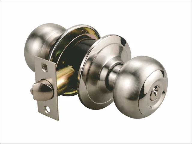 Cylindrical knob lock(entrance function)