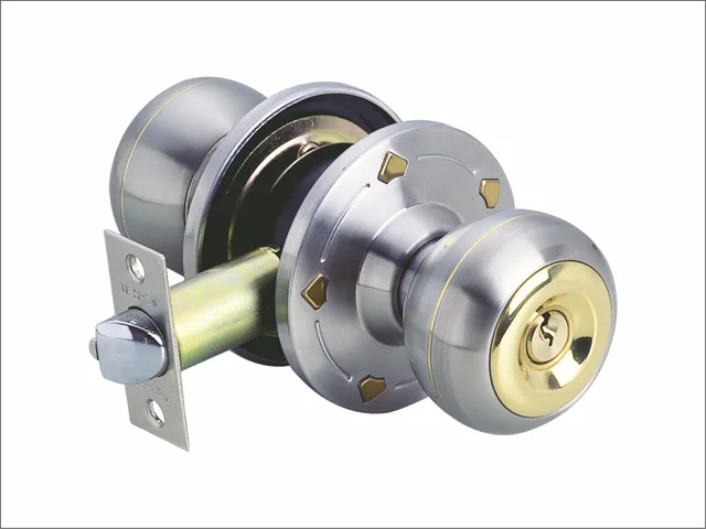Cylindrical knob lock(entrance function)