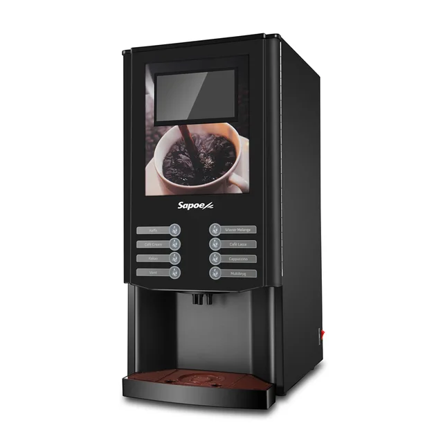 Sapoe coffee dispenser