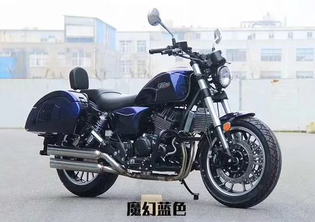 2024 NEW racing motorcycle 250CC 400CC EFI NAMED CHOPPER