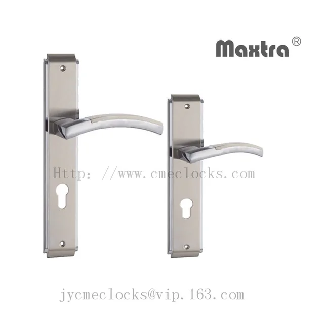 Big size and middle size door handle