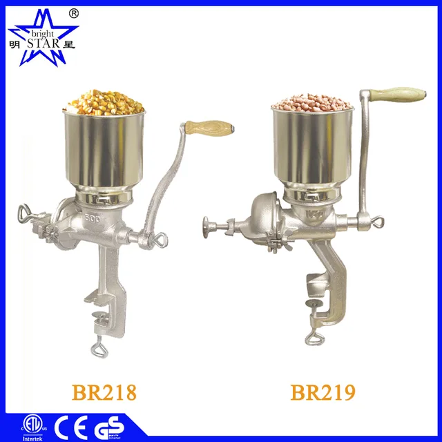 Hand Operated Corn Grinder