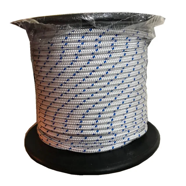 Nylon engine start cord