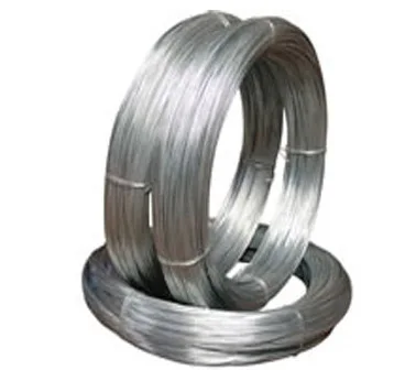 Galvanized iron wire