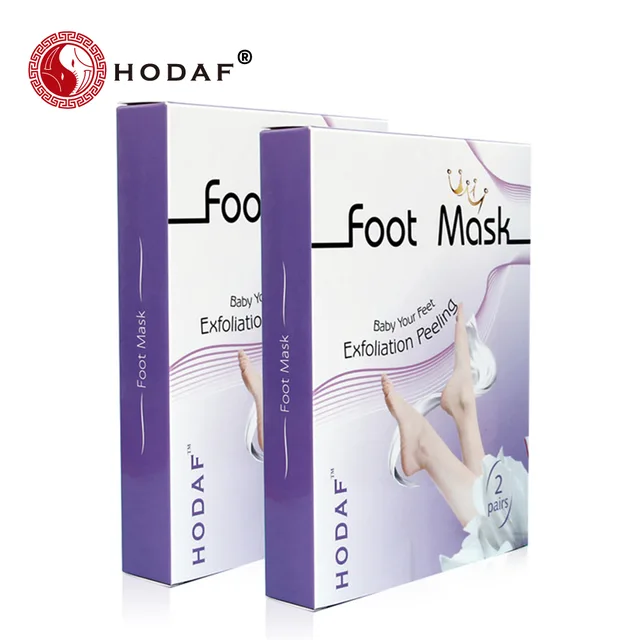 Foot mask