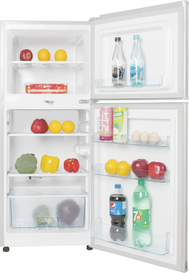 Top mounted refrigerator-167L